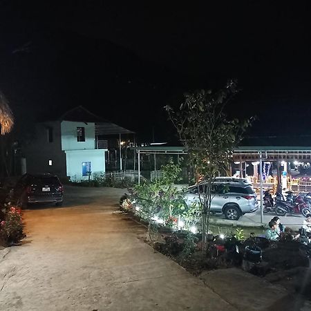 Thao Ly Homestay Mai Chau Hòa Bình Zewnętrze zdjęcie