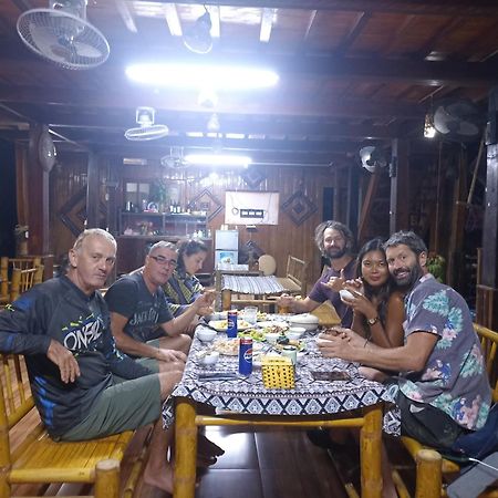 Thao Ly Homestay Mai Chau Hòa Bình Zewnętrze zdjęcie