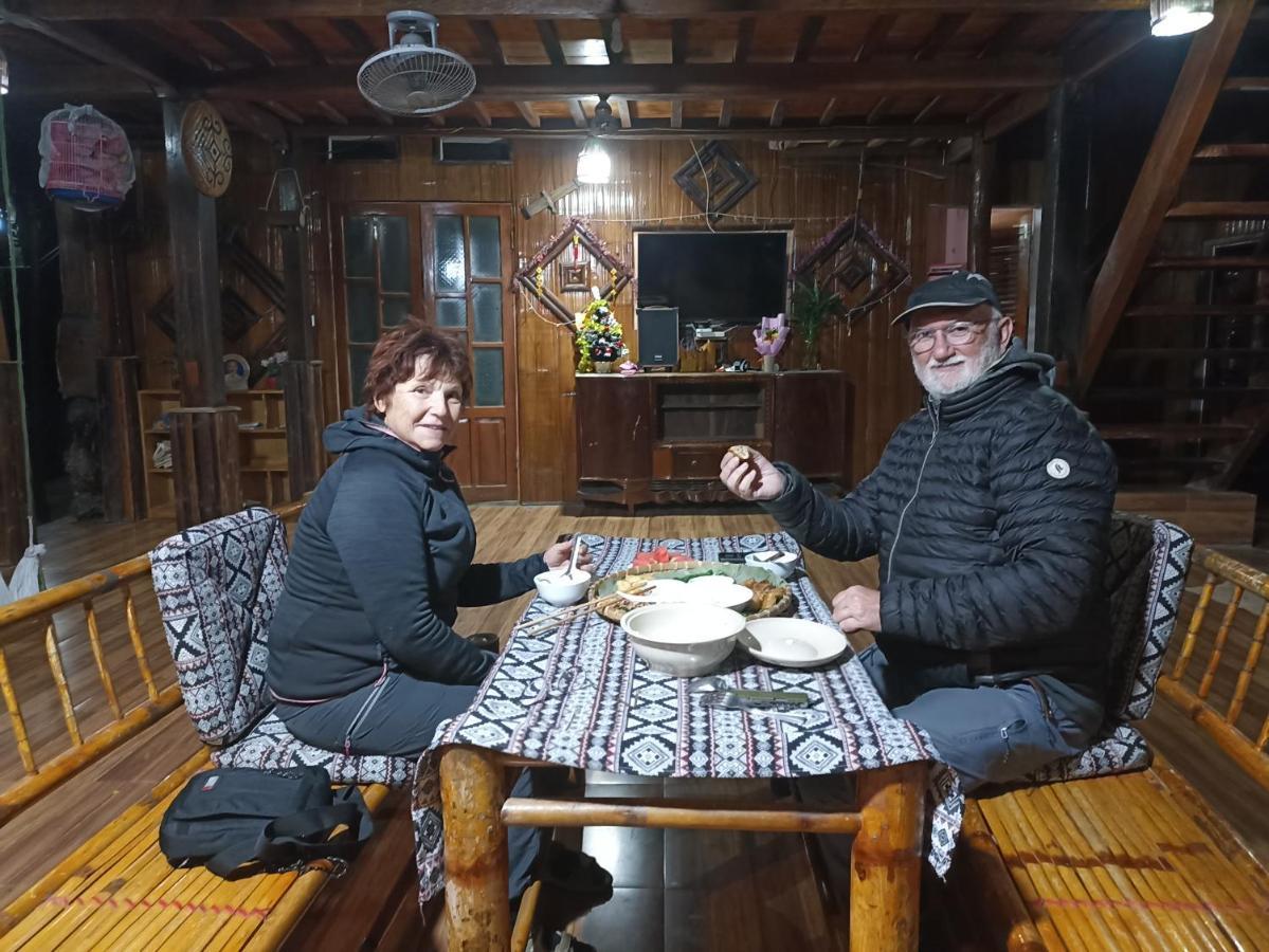 Thao Ly Homestay Mai Chau Hòa Bình Zewnętrze zdjęcie