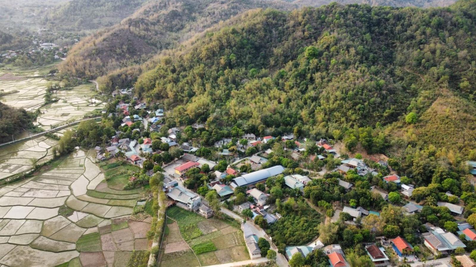 Thao Ly Homestay Mai Chau Hòa Bình Zewnętrze zdjęcie