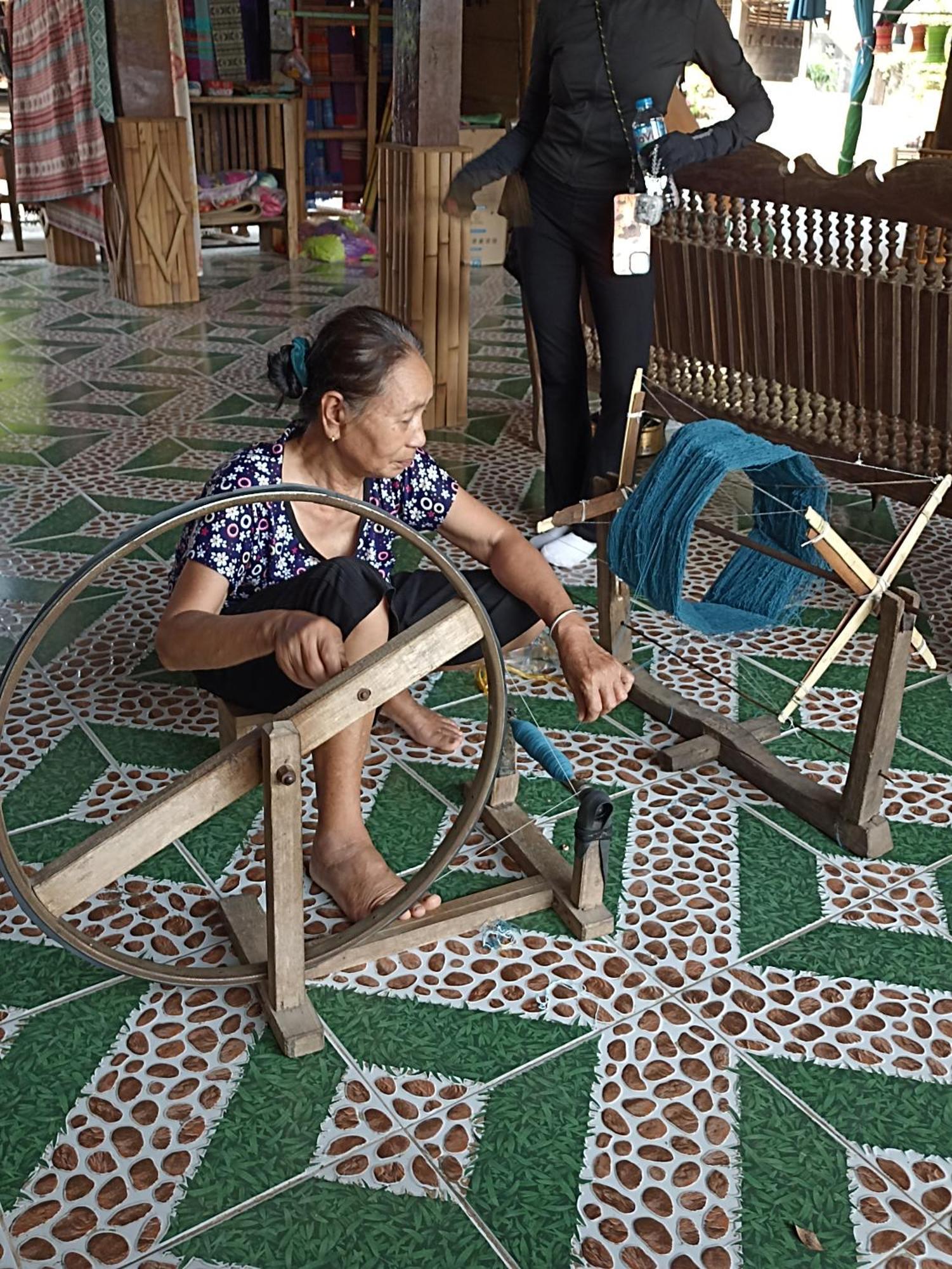 Thao Ly Homestay Mai Chau Hòa Bình Zewnętrze zdjęcie