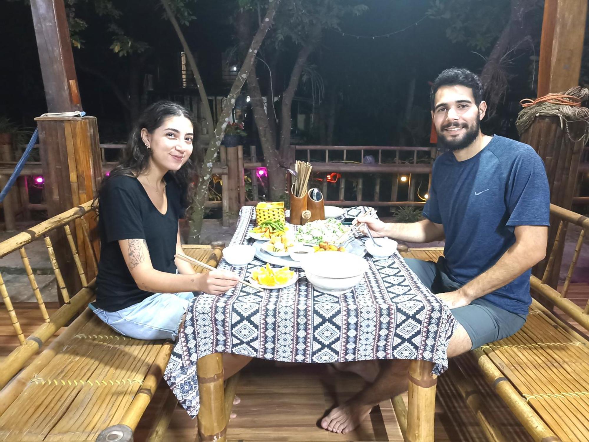 Thao Ly Homestay Mai Chau Hòa Bình Zewnętrze zdjęcie
