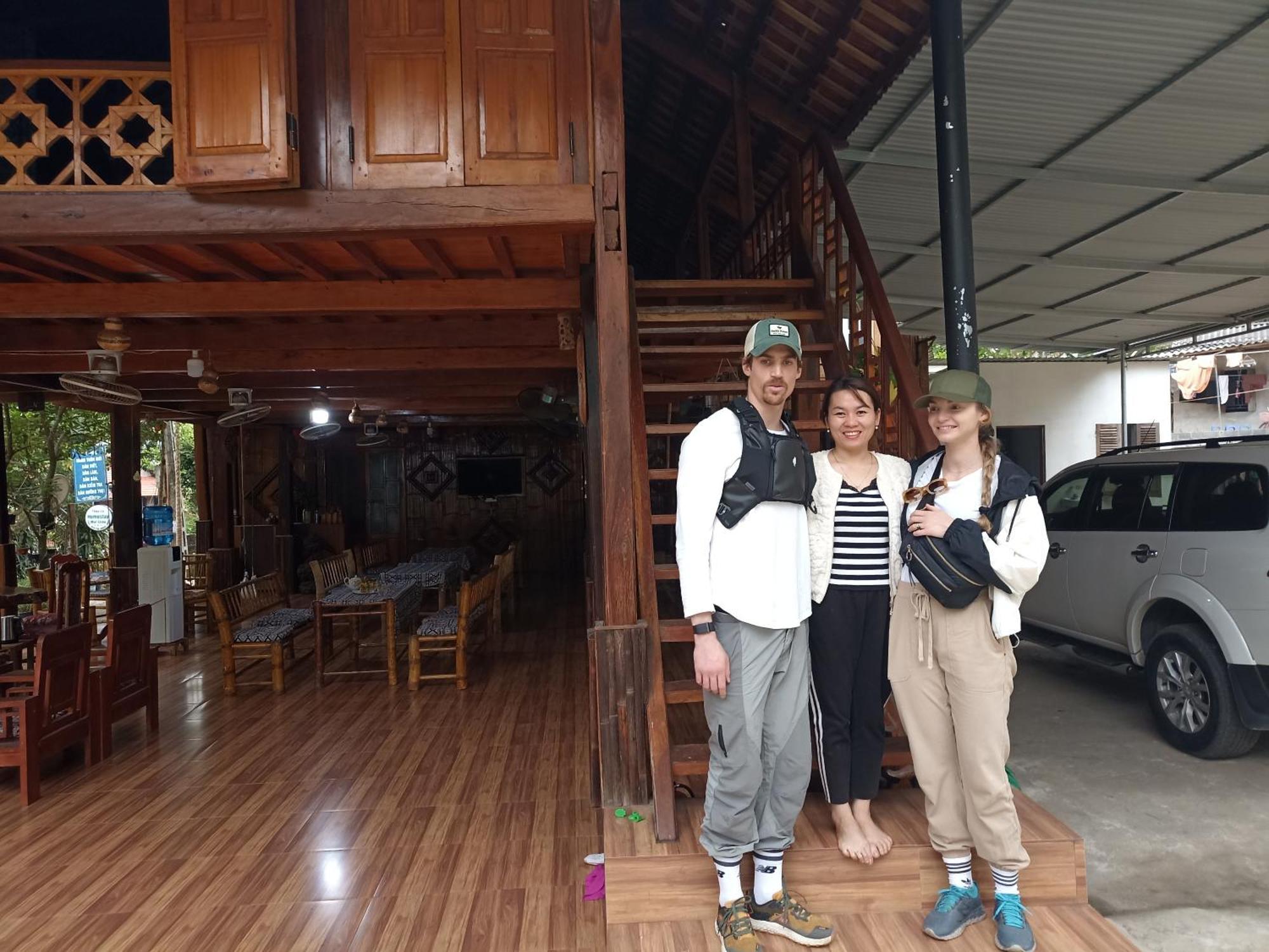 Thao Ly Homestay Mai Chau Hòa Bình Pokój zdjęcie