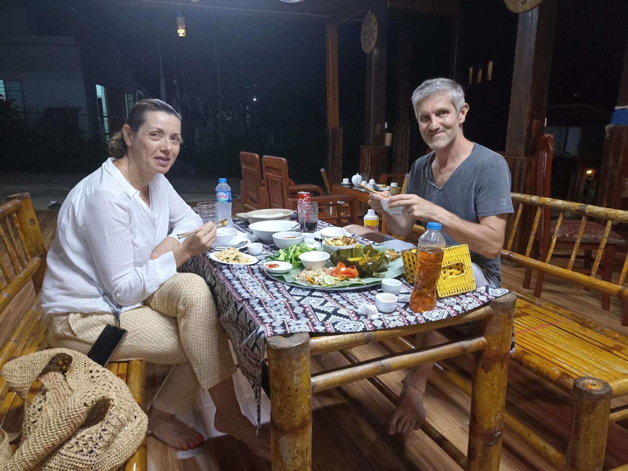 Thao Ly Homestay Mai Chau Hòa Bình Pokój zdjęcie