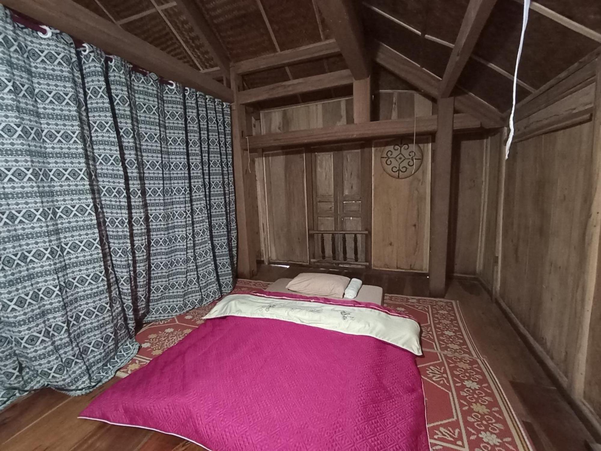 Thao Ly Homestay Mai Chau Hòa Bình Pokój zdjęcie