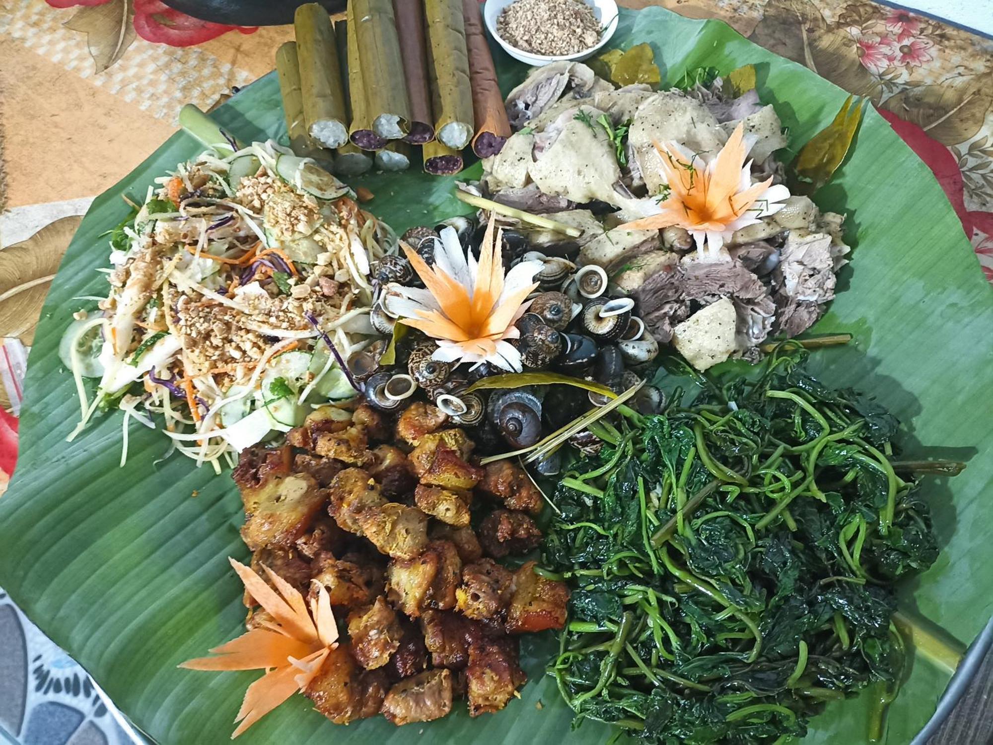 Thao Ly Homestay Mai Chau Hòa Bình Pokój zdjęcie