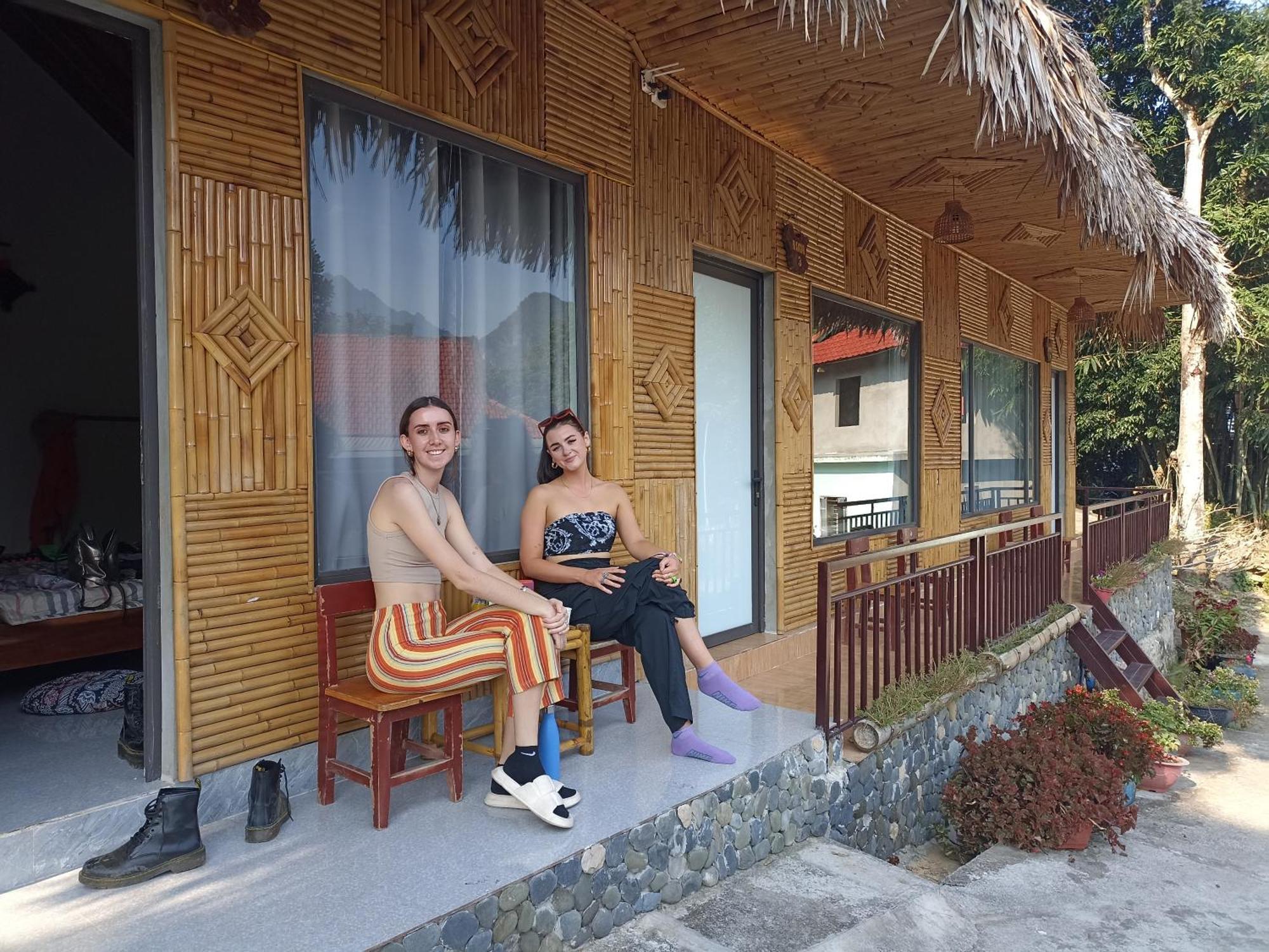 Thao Ly Homestay Mai Chau Hòa Bình Pokój zdjęcie