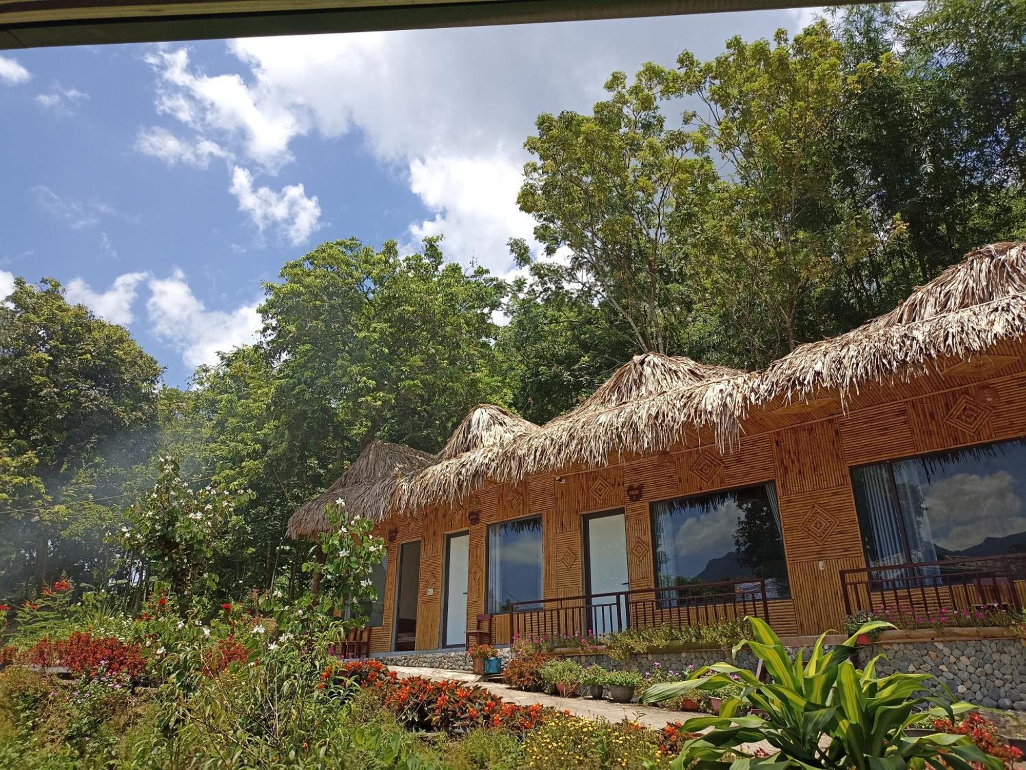 Thao Ly Homestay Mai Chau Hòa Bình Pokój zdjęcie