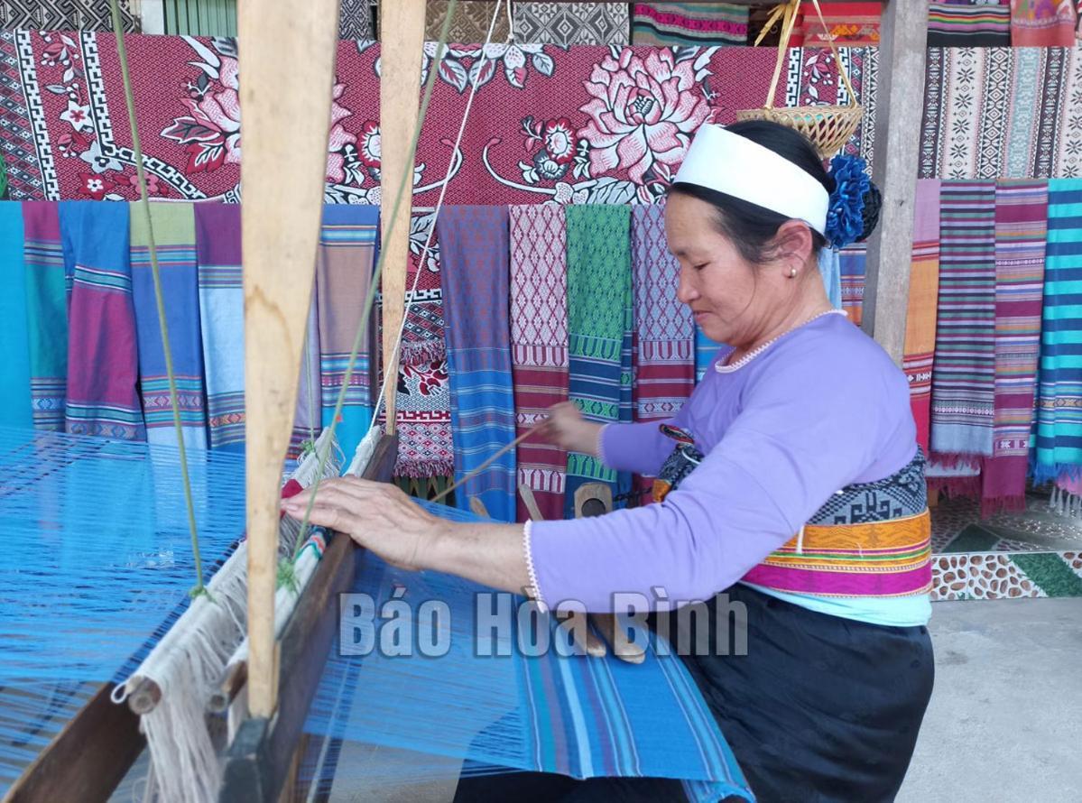 Thao Ly Homestay Mai Chau Hòa Bình Zewnętrze zdjęcie