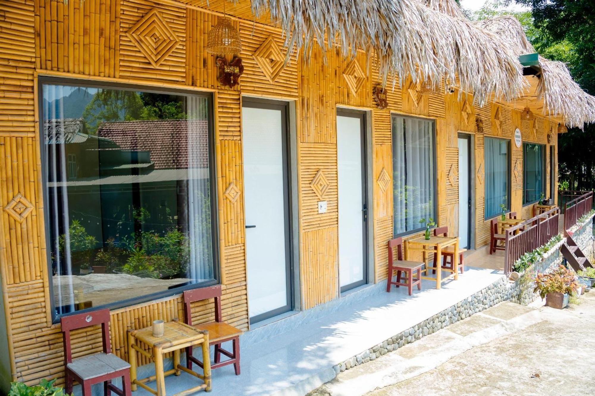 Thao Ly Homestay Mai Chau Hòa Bình Pokój zdjęcie