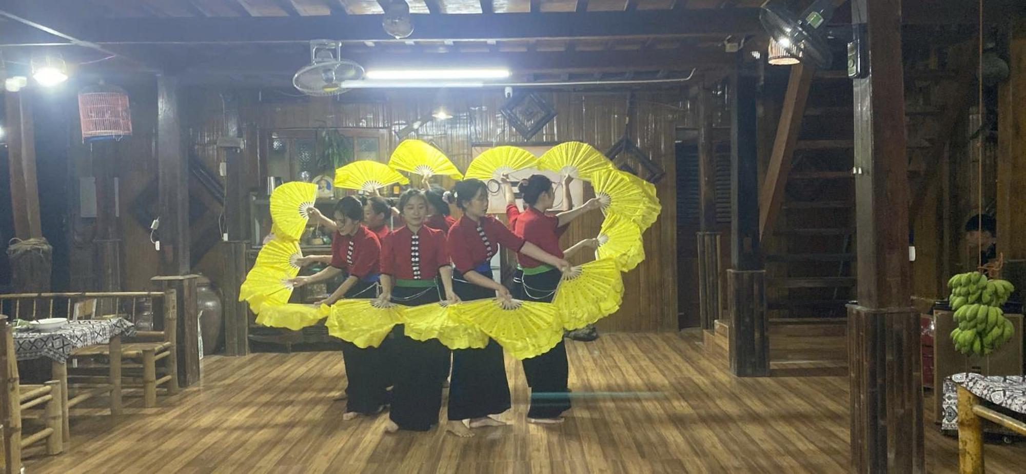 Thao Ly Homestay Mai Chau Hòa Bình Zewnętrze zdjęcie