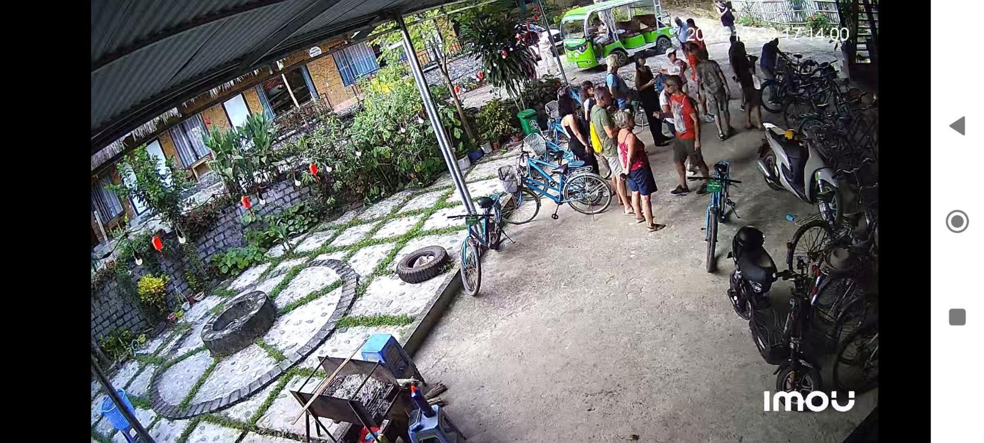 Thao Ly Homestay Mai Chau Hòa Bình Zewnętrze zdjęcie