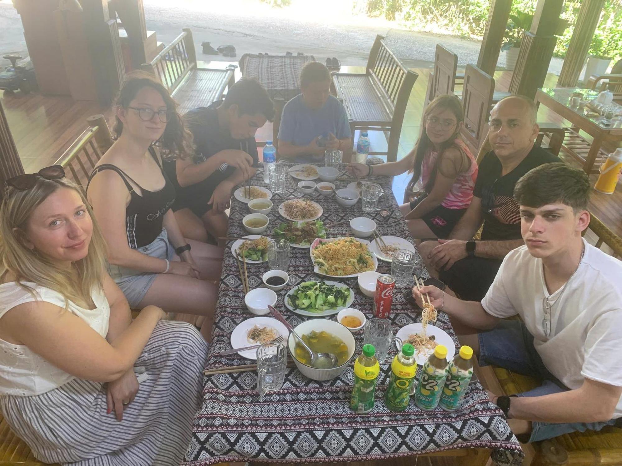 Thao Ly Homestay Mai Chau Hòa Bình Zewnętrze zdjęcie