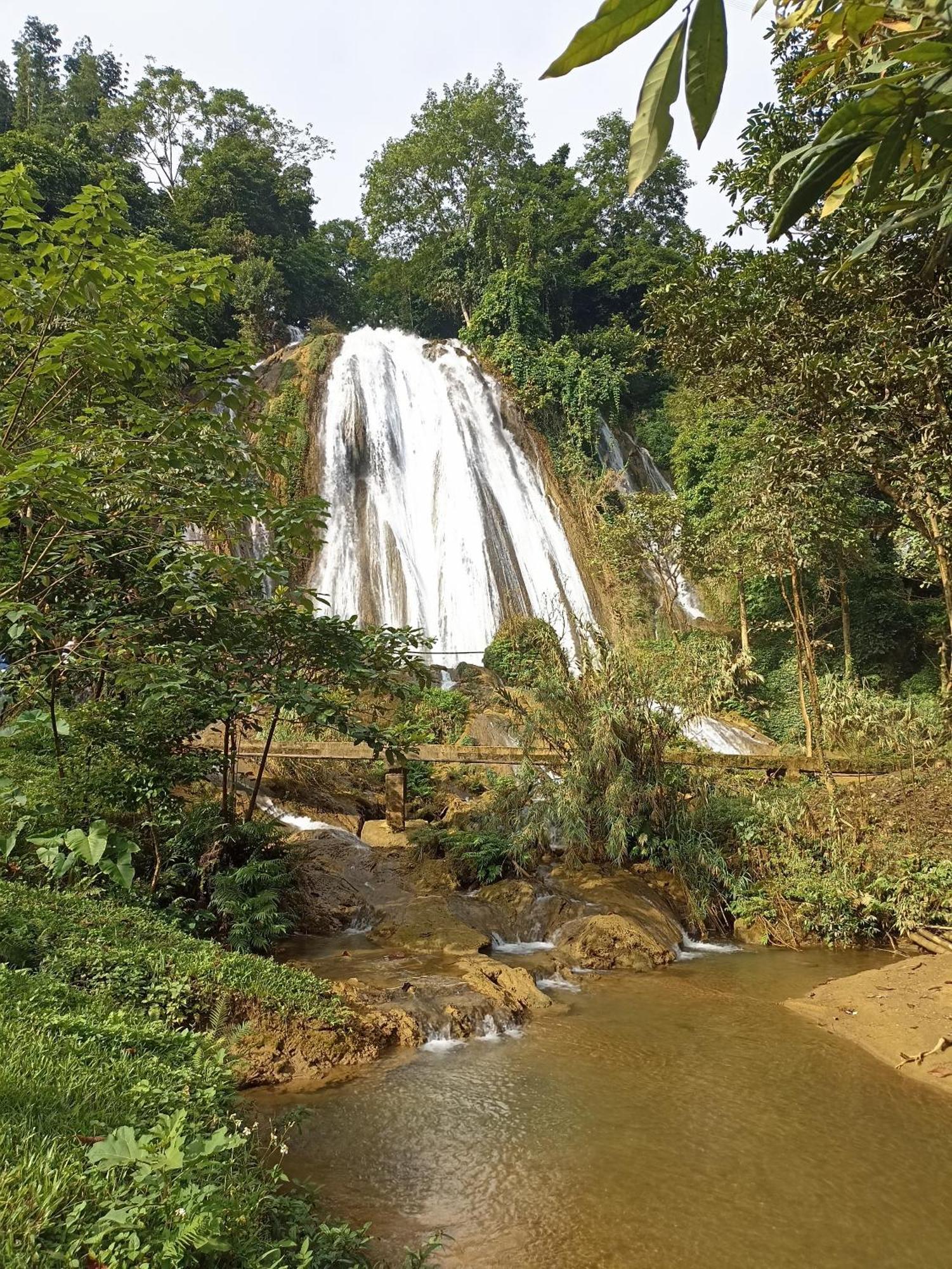 Thao Ly Homestay Mai Chau Hòa Bình Zewnętrze zdjęcie
