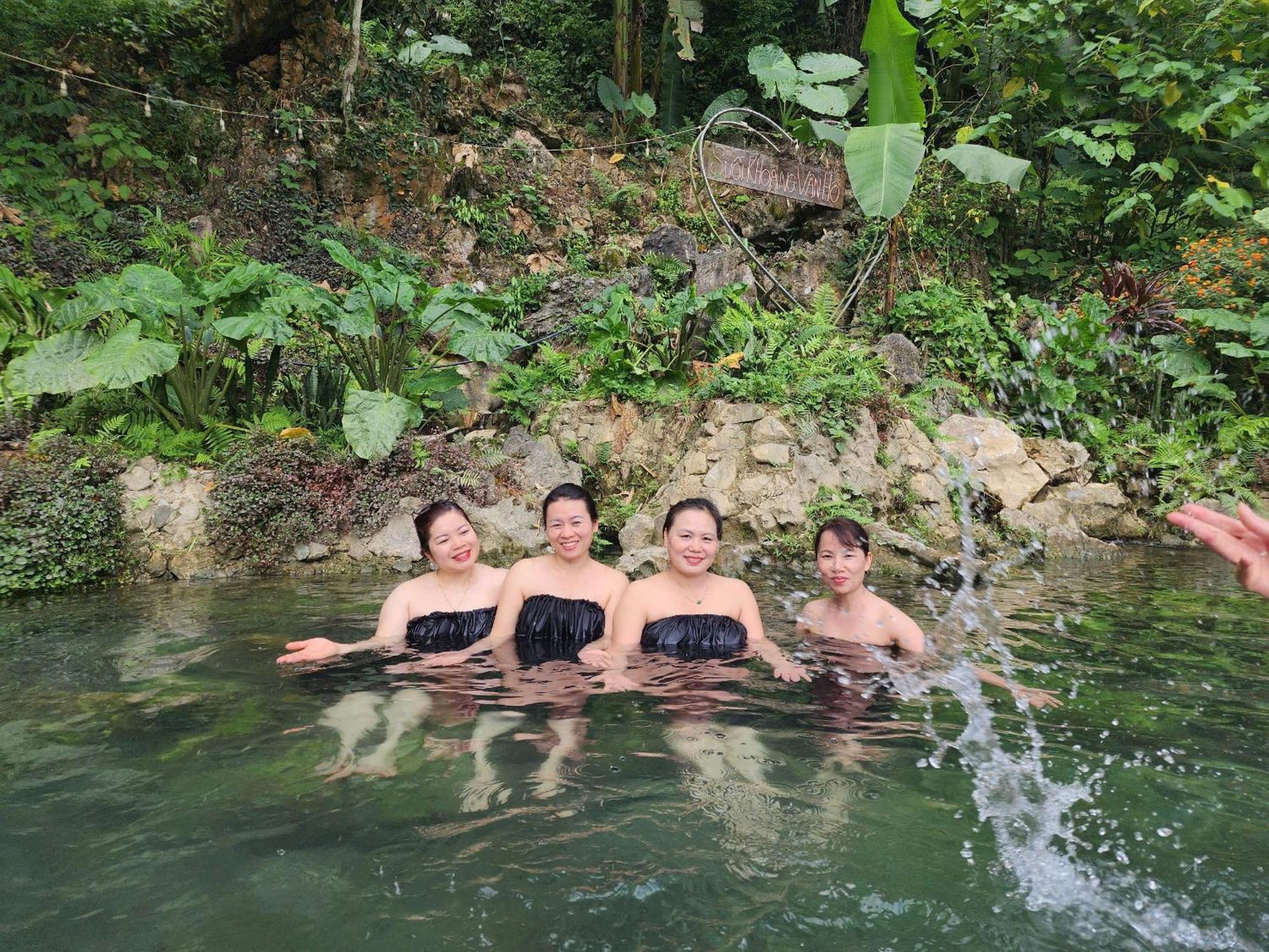 Thao Ly Homestay Mai Chau Hòa Bình Zewnętrze zdjęcie