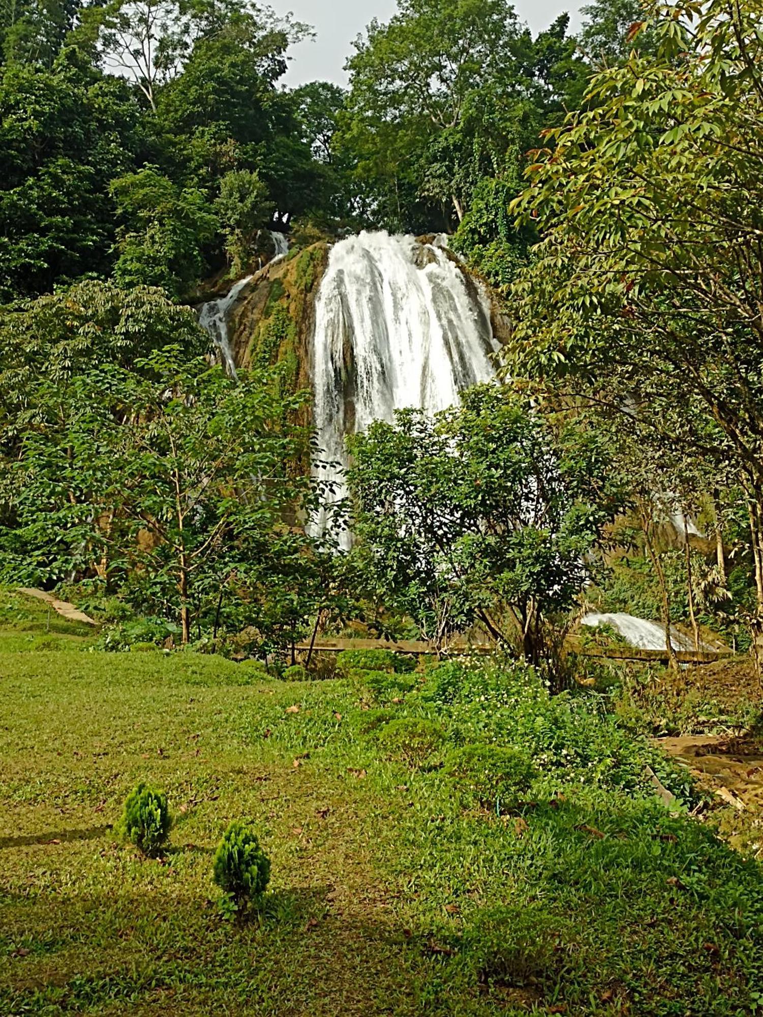 Thao Ly Homestay Mai Chau Hòa Bình Zewnętrze zdjęcie