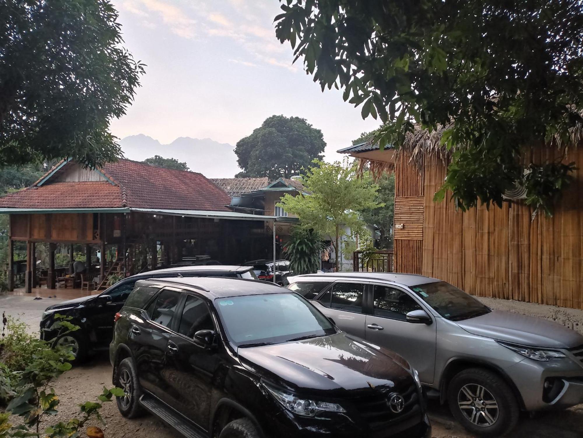 Thao Ly Homestay Mai Chau Hòa Bình Zewnętrze zdjęcie