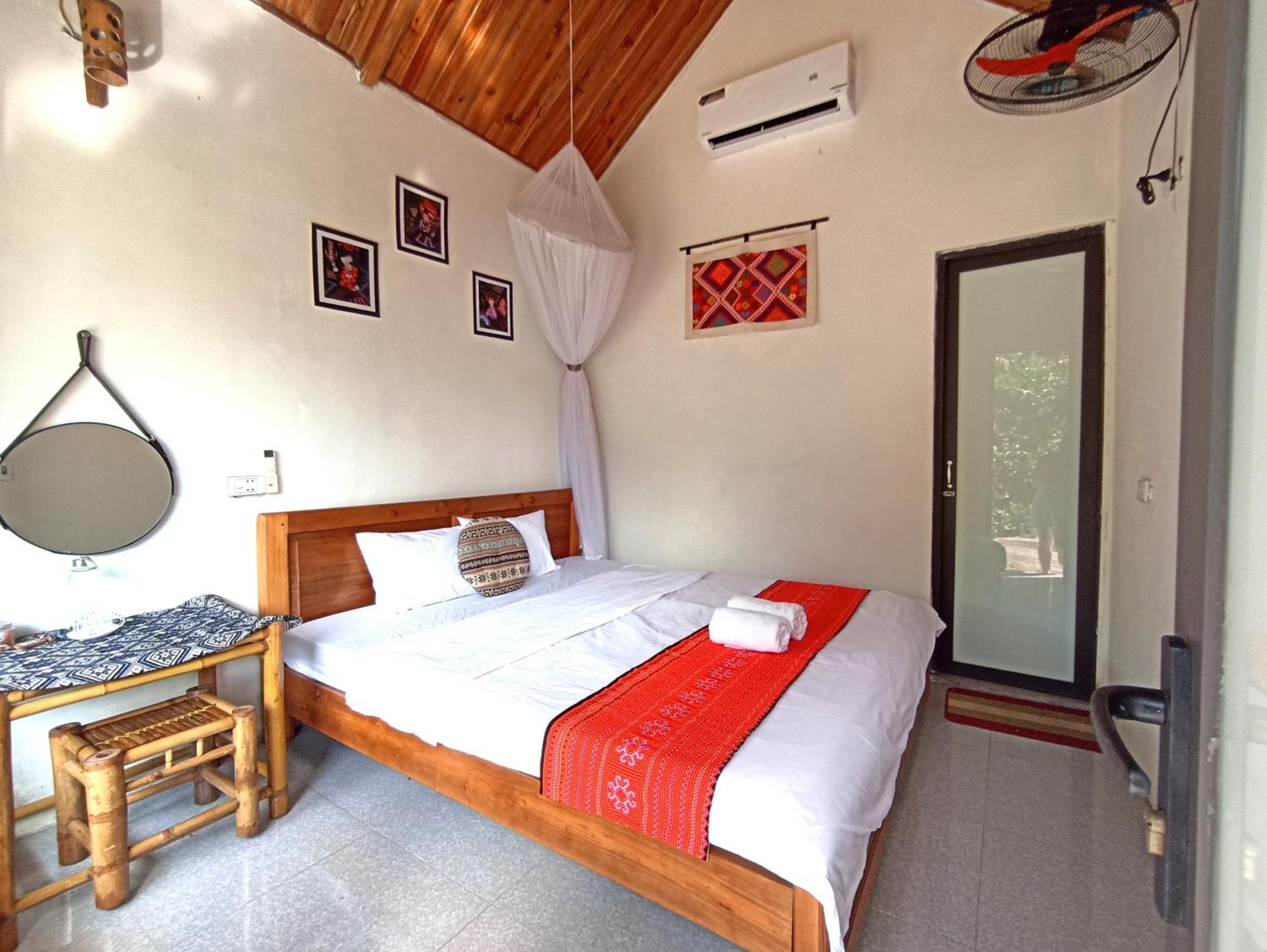 Thao Ly Homestay Mai Chau Hòa Bình Pokój zdjęcie