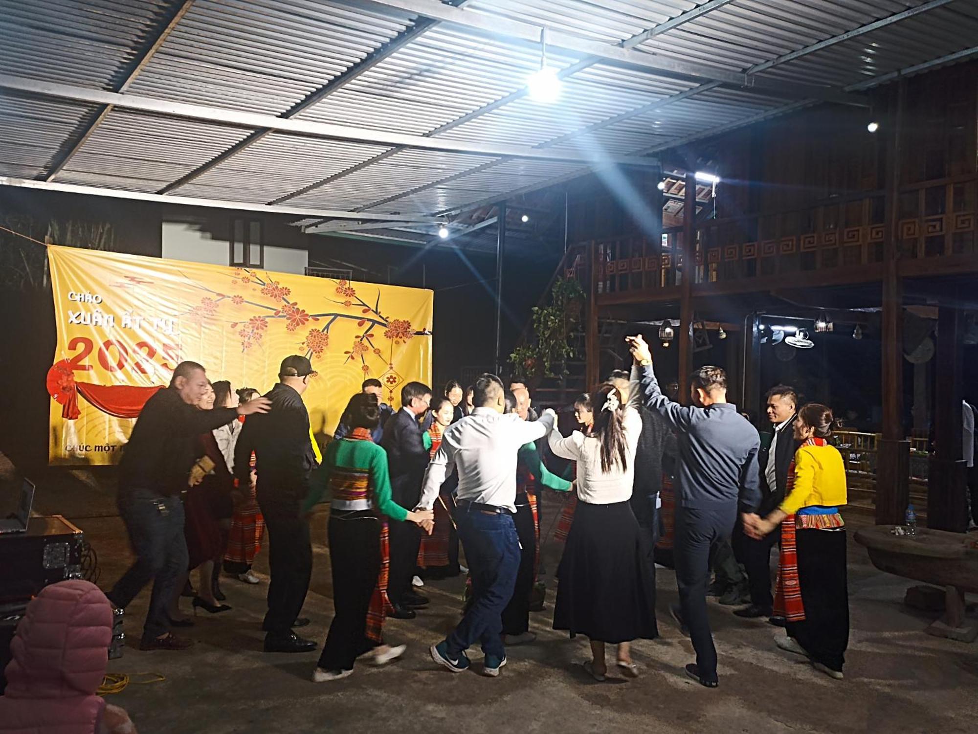 Thao Ly Homestay Mai Chau Hòa Bình Zewnętrze zdjęcie