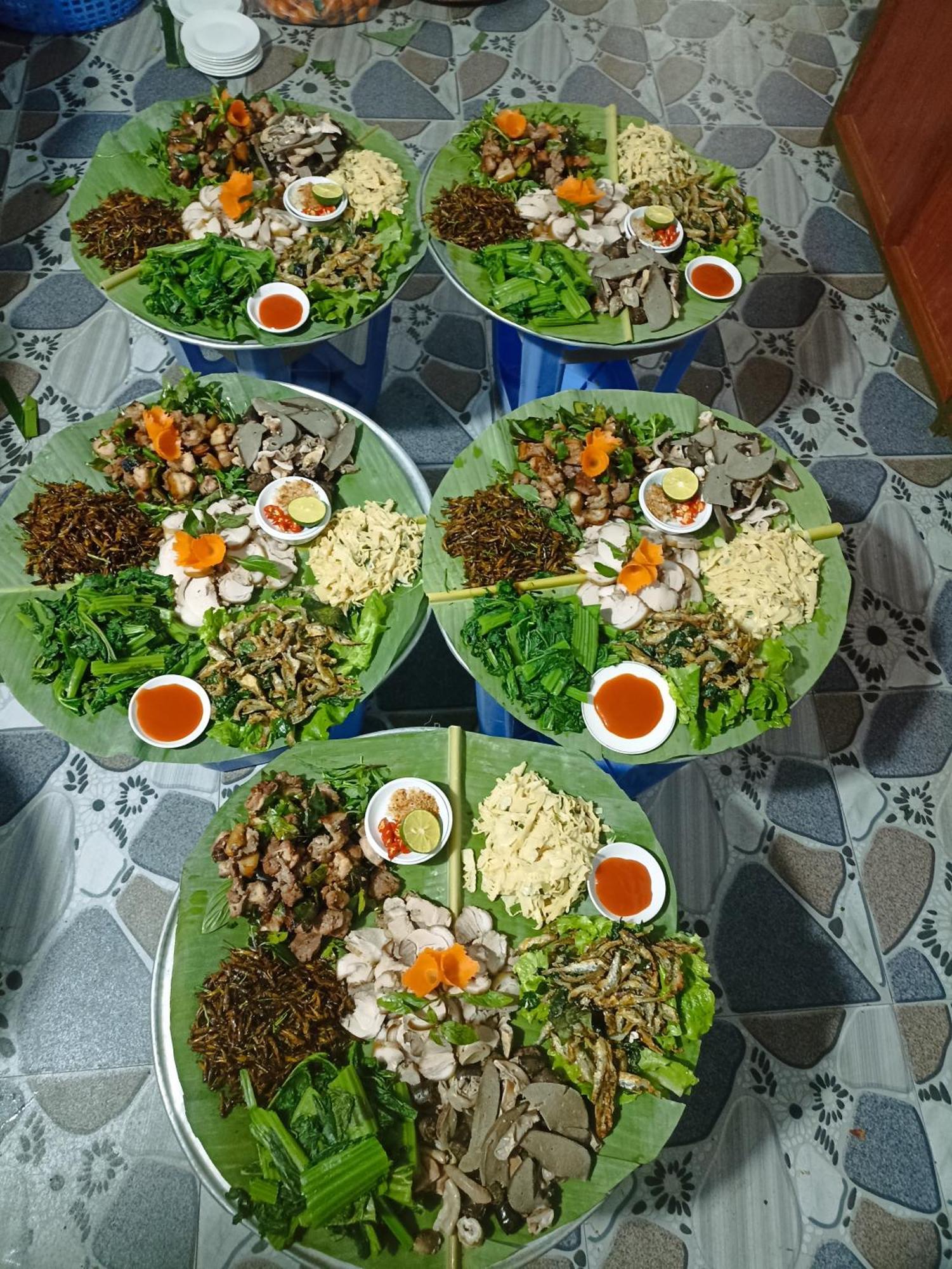 Thao Ly Homestay Mai Chau Hòa Bình Zewnętrze zdjęcie