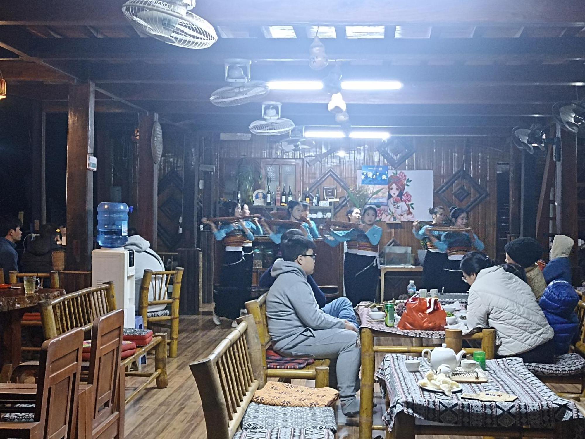 Thao Ly Homestay Mai Chau Hòa Bình Zewnętrze zdjęcie